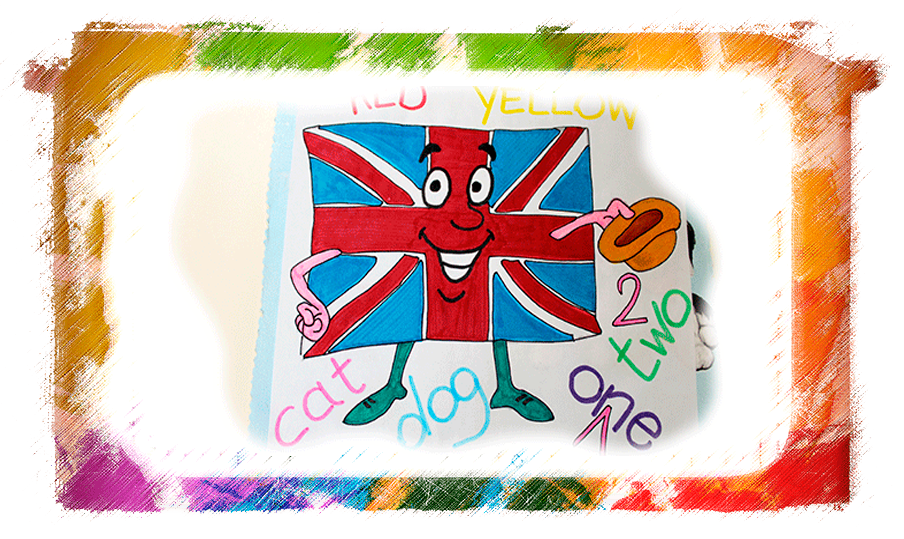 Baby english